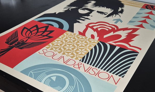 Modular Sound and Vision
