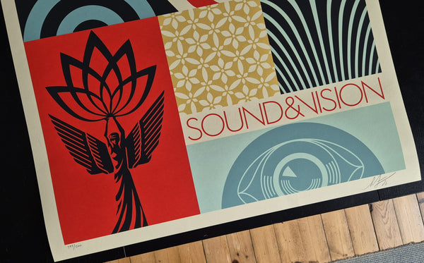Modular Sound and Vision
