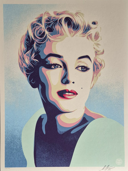 Marilyn Sunset