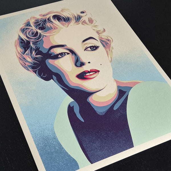 Marilyn Sunset