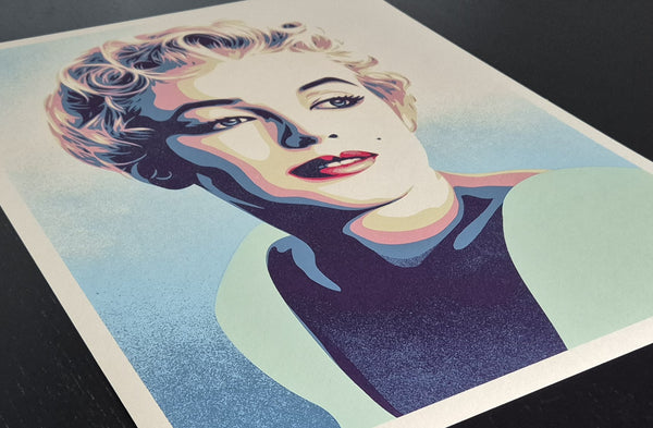 Marilyn Sunset