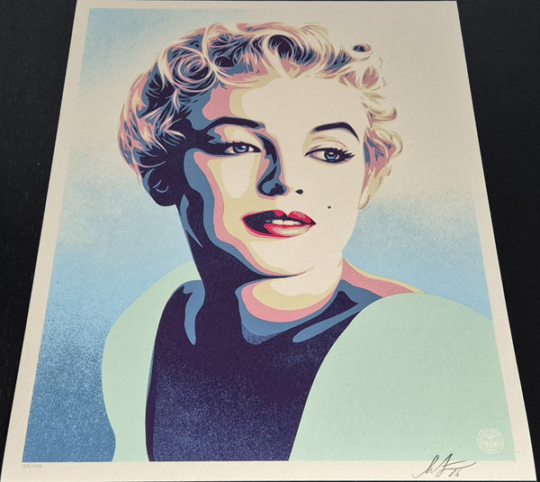Marilyn Sunset