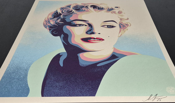 Marilyn Sunset