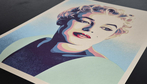 Marilyn Sunset