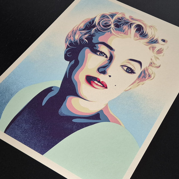 Marilyn Sunset