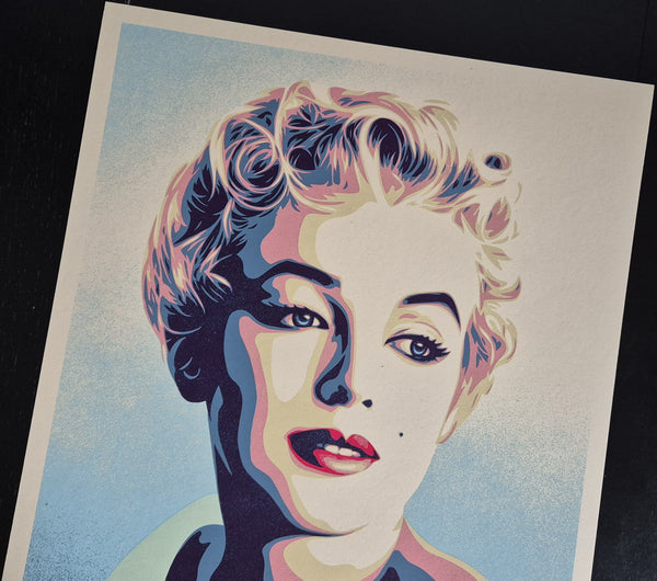 Marilyn Sunset