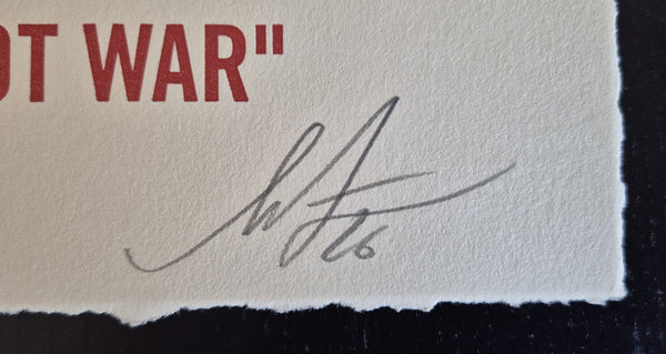 Mr Spray Letterpress