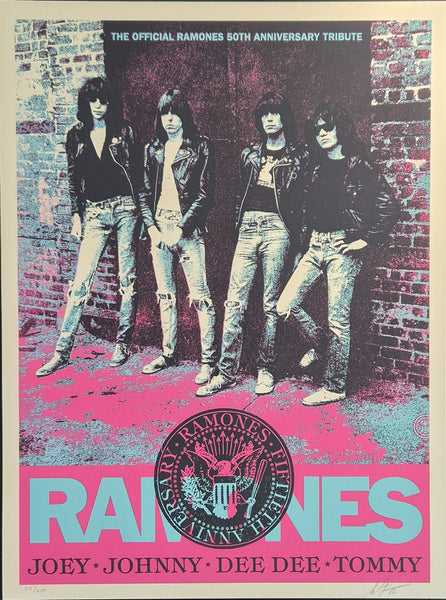 Ramones 50th