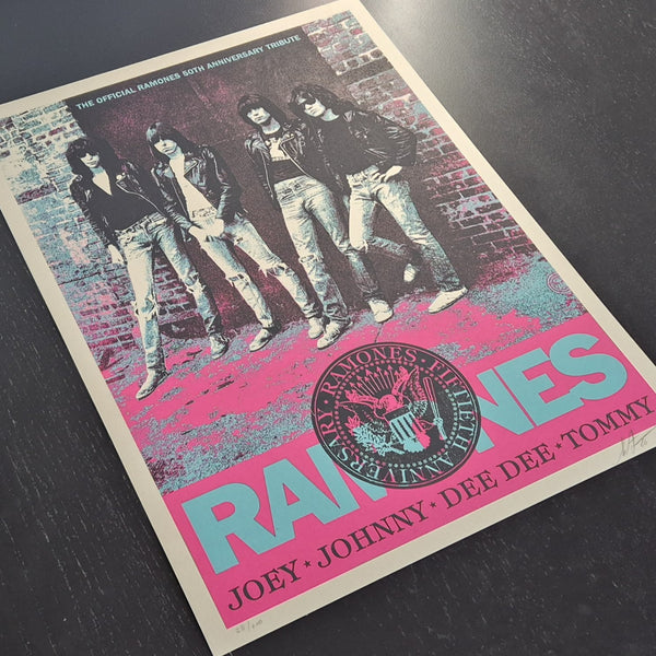 Ramones 50th
