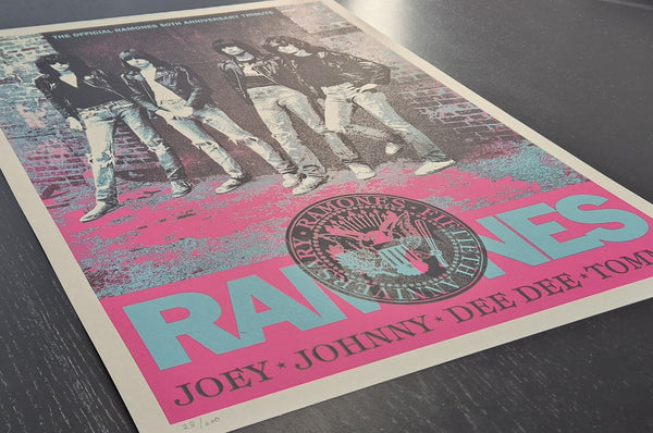 Ramones 50th