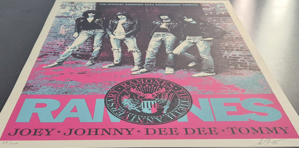 Ramones 50th