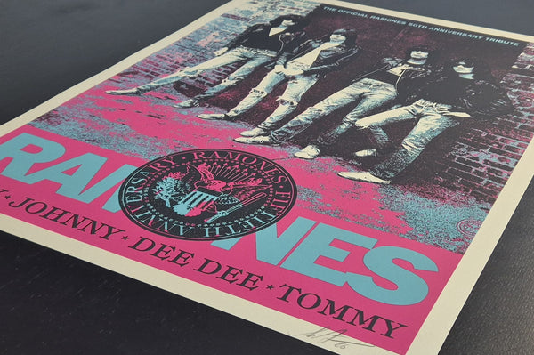 Ramones 50th