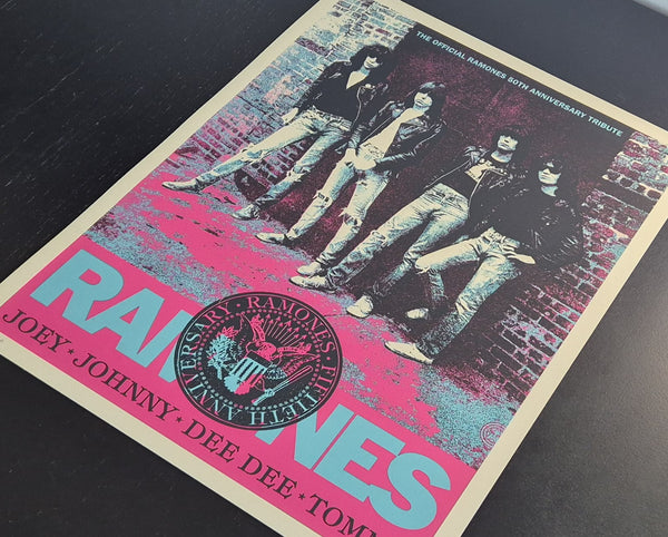 Ramones 50th