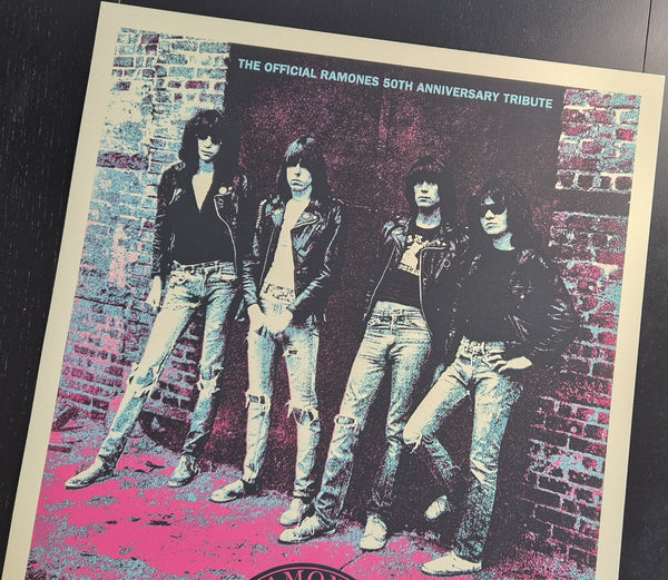 Ramones 50th