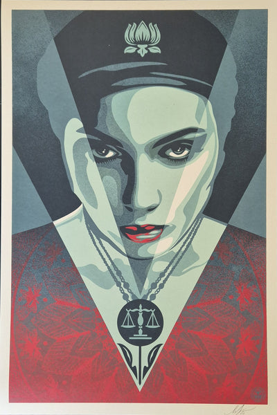 Justice Woman