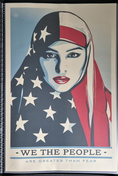 We The People - Open