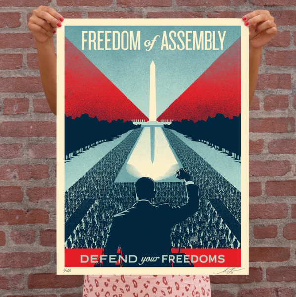 Defend Your Freedoms