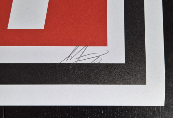 Obey Icon