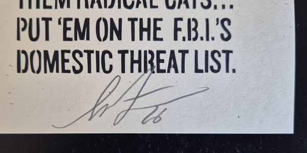Radical Cat