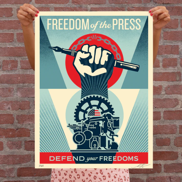 Defend Your Freedoms