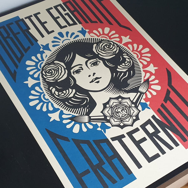 Liberté Egalité Fraternité