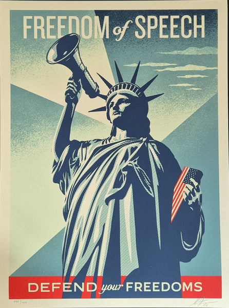 Defend Your Freedoms