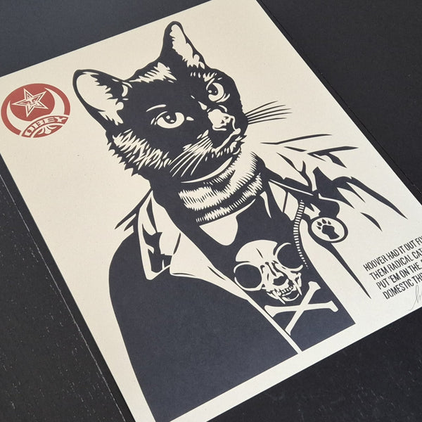 Radical Cat