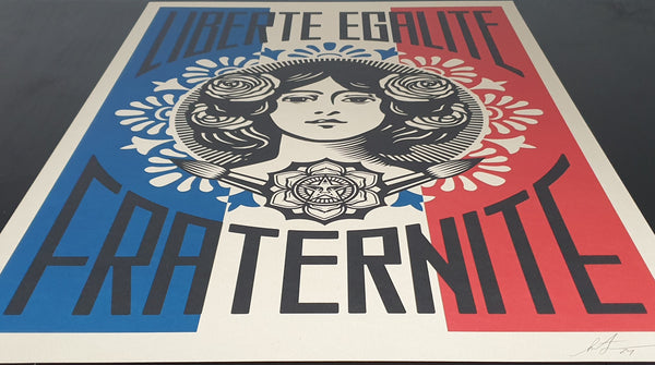 Liberté Egalité Fraternité