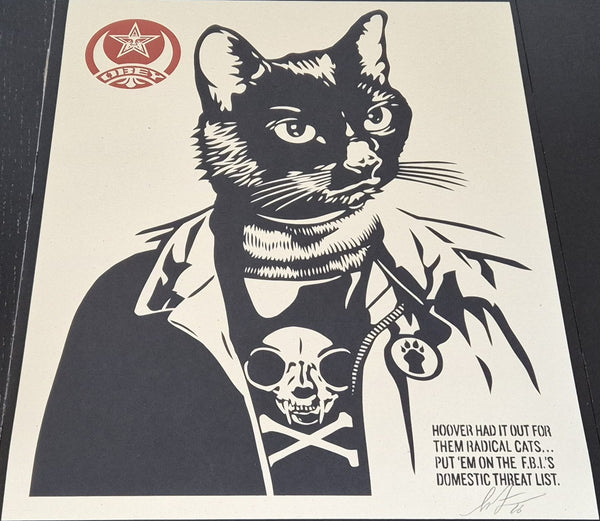 Radical Cat
