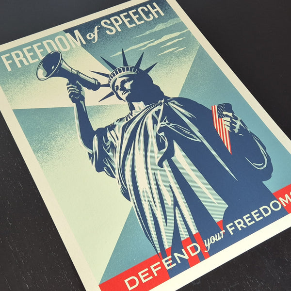 Defend Your Freedoms