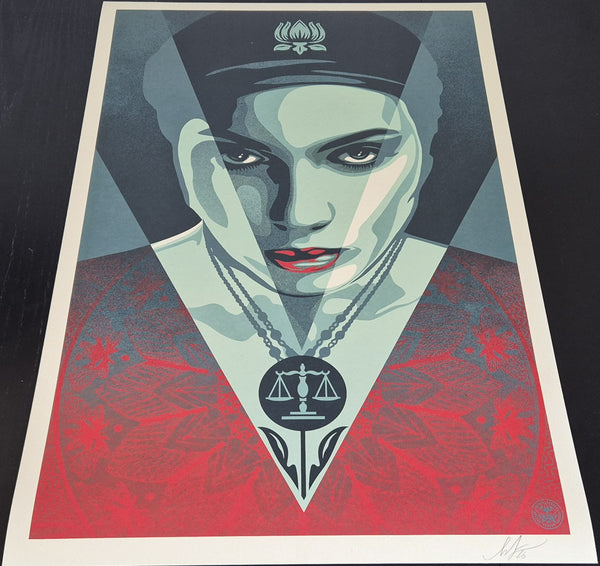 Justice Woman