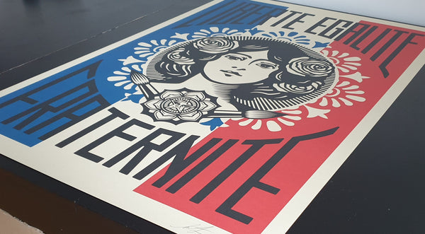 Liberté Egalité Fraternité
