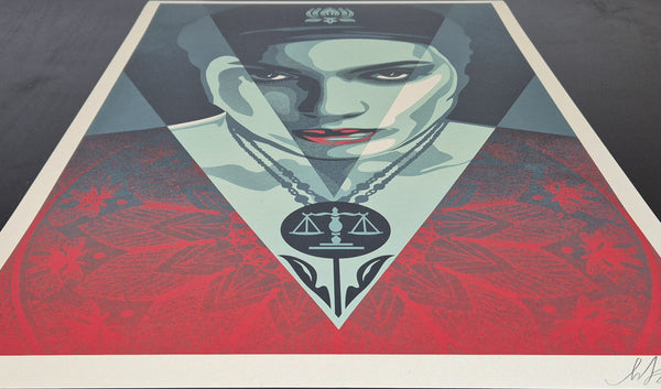 Justice Woman