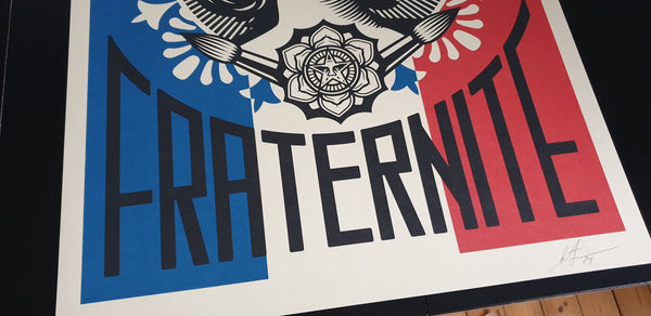 Liberté Egalité Fraternité