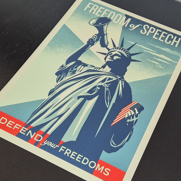 Defend Your Freedoms