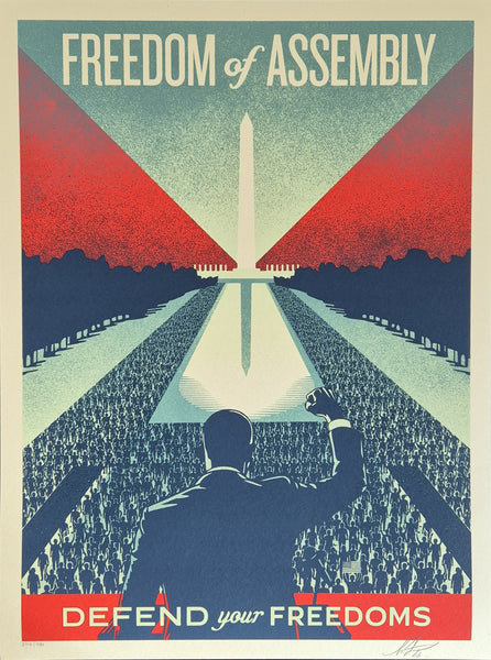 Defend Your Freedoms