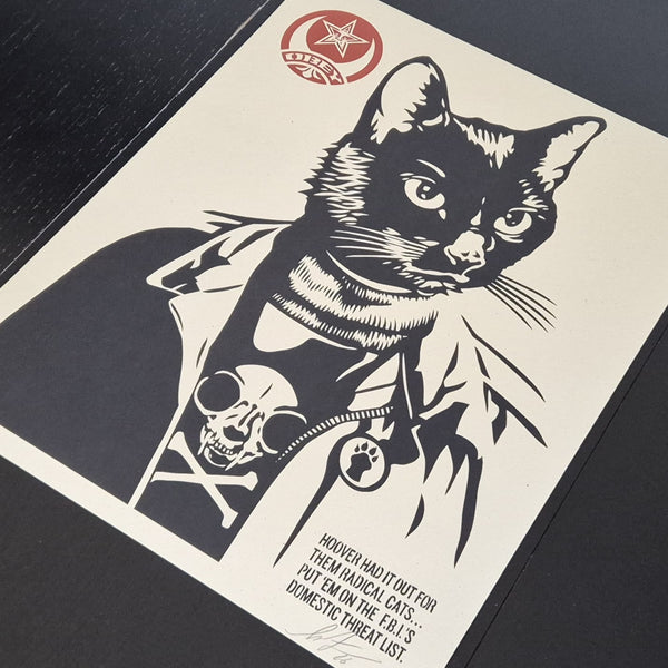 Radical Cat