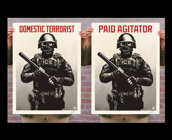 Projection Mirror Paid Agitator