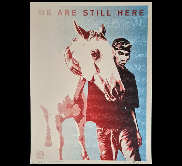 We Are Still Here