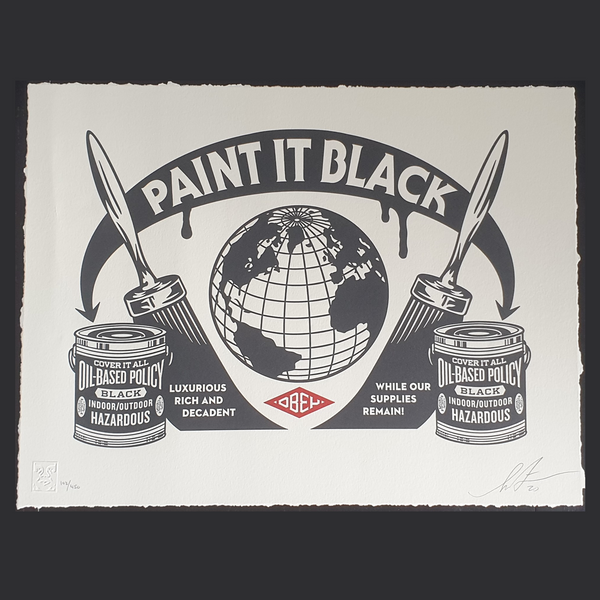 Paint It Black 2020