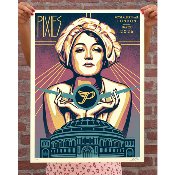 Pixies Royal Albert (Mauve)