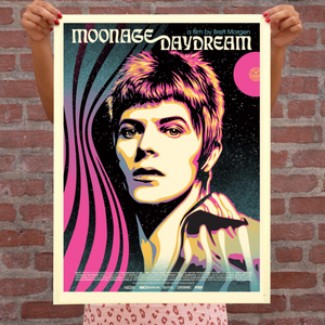 Moonage Daydream