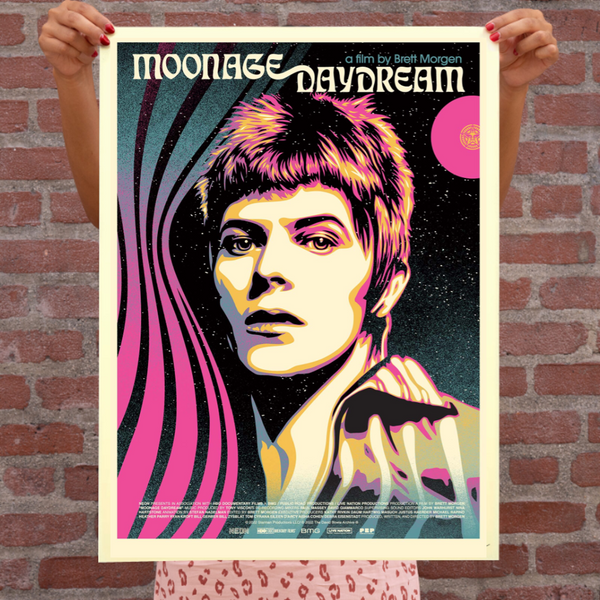 Moonage Daydream