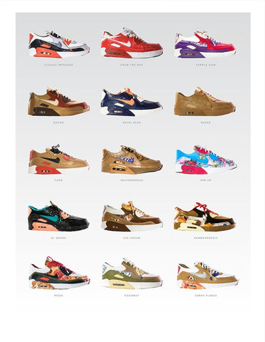 Air Max 90's