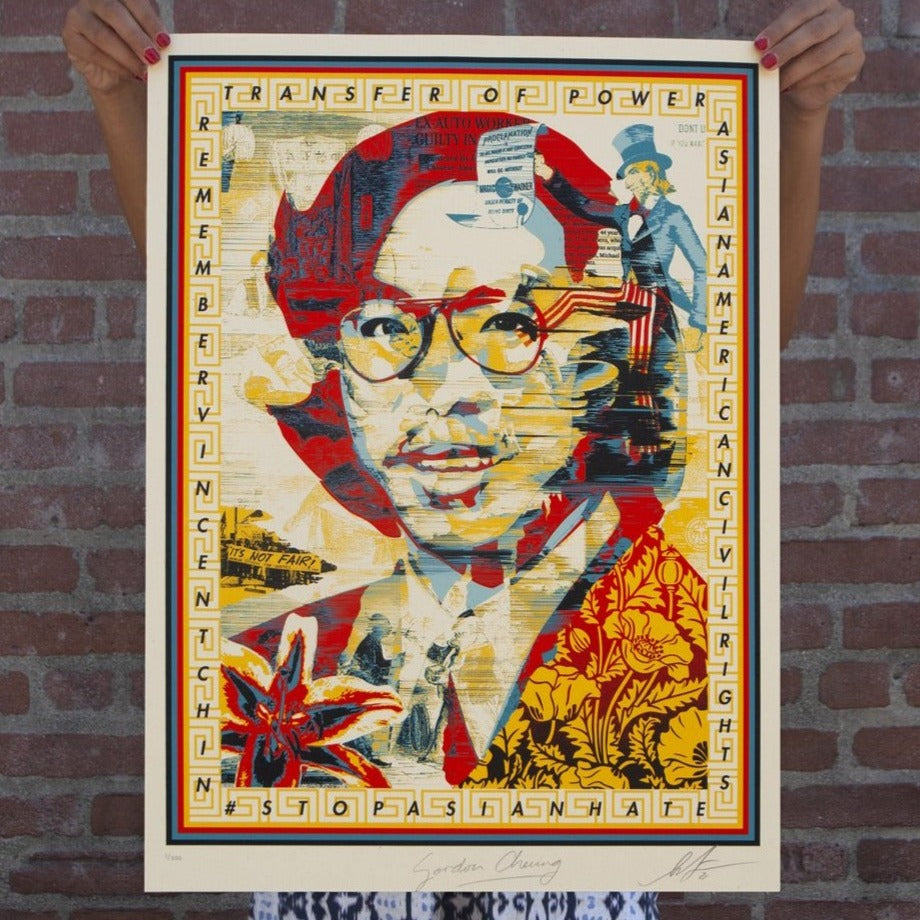 In Honor of Vincent Chin