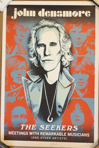 John Densmore : the Seekers
