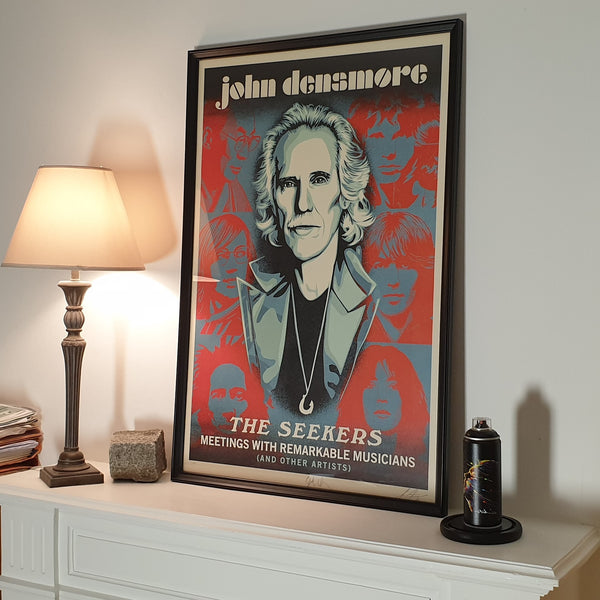 John Densmore : the Seekers