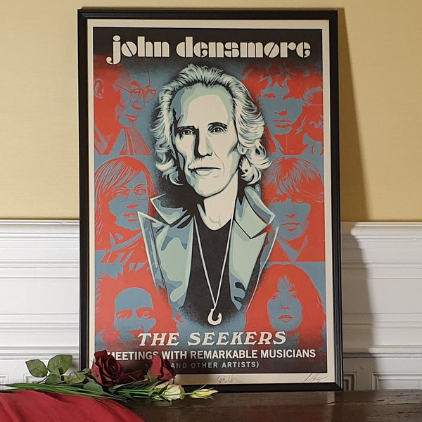 John Densmore : the Seekers