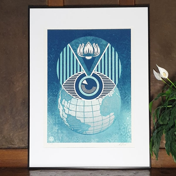 Flint Eye Alert Globe