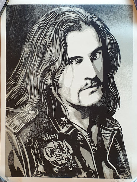 Lemmy Damaged Case